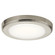 Flushmount 7 Inch Round (10687|44244NILED30)