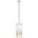 Finet™ 4 Light Foyer Pendant Polished Nickel (10687|44112PN)