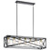 Linear Chandelier 7Lt (10687|44082BK)
