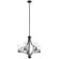 Chandelier 5Lt (10687|44072DBK)
