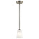 Mini Pendant 1Lt (10687|44053NI)
