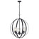 Chandelier 3Lt (10687|44034BK)