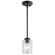 Winslow 1 Light Mini Pendant Black (10687|44032BK)
