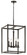 Foyer Pendant 4Lt (10687|43998OZ)