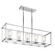Linear Chandelier 5Lt (10687|43995CH)