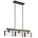 Linear Chandelier 3Lt (10687|43896OZ)