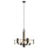 Chandelier 6Lt (10687|43895OZ)