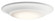Downlight LED 4000K T24 ES (10687|43848WHLED40T)