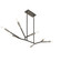 Chandelier 7Lt (10687|43795BK)
