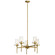 Chandelier 5Lt (10687|43694NBR)