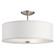 Semi Flush 3Lt (10687|43692NI)
