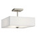 Semi Flush 3Lt (10687|43691NI)
