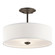 Semi Flush 3Lt (10687|43675OZ)