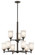 Chandelier 9Lt (10687|43672OZ)