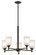 Chandelier 5Lt (10687|43671OZ)