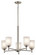 Chandelier 5Lt (10687|43671NI)