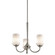 Chandelier 3Lt LED (10687|43664NIL18)