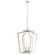Large Foyer Pendant 6Lt (10687|43495PN)