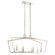 Linear Chandelier 8Lt (10687|43494PN)