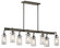 Linear Chandelier 8Lt (10687|43457OZ)