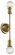 Wall Sconce 2Lt (10687|43195NBR)