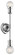 Wall Sconce 2Lt (10687|43195CH)