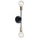 Wall Sconce 2Lt (10687|43195BK)