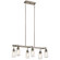 Linear Chandelier 6Lt (10687|43059CLP)