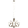 CHANDELIER 5LT (10687|43035DAG)