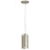 Mini Pendant 2Lt LED (10687|42995SNLED)