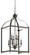 Larkin 47.75'' 8 Light Pendant in Olde Bronze (10687|42591OZ)