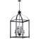 Foyer Chandelier 8Lt (10687|42591BK)
