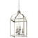 Larkin 36.25'' 6 Light Pendant in Brushed Nickel (10687|42568NI)