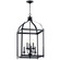Foyer Chandelier 6Lt (10687|42568BK)