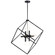 Chandelier 8Lt (10687|42526BK)