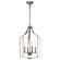 Morrigan 15'' 4 Light Mini Chandelier Brushed Nickel (10687|42496NI)