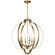 Foyer Chandelier 6Lt (10687|42139NBR)