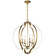Large Foyer Pendant 4Lt (10687|42138NBR)