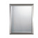 Classic Rectangular Mirror Chrome (10687|41011CH)