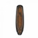 52 In Shadowed Walnut Blade (10687|371031)