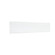 Arkwright™ 38'' Polycarbonate Blade Clear White and Silver Speck (10687|370028WH)