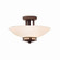 Semi Flush 2Lt (10687|3674OZ)