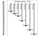 Fan Down Rod 72 Inch (10687|360006SNB)