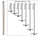 Fan Down Rod 36 Inch (10687|360003WH)