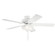 Sutter Place Select LED 2700K 52'' Fan Matte White (10687|339501MWH)
