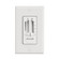 Fan 4 Speed-Light Dimmer (10687|337010IV)