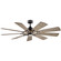 Gentry LED 3000K 65'' Fan Anvil Iron (10687|300265AVI7)