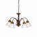 Chandelier 5Lt (10687|2093OZ)