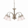 Chandelier 5Lt (10687|2093NI)