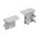 Tape Extrusion End Cap 5 Pair (10687|1TEE1DWRCSSIL)